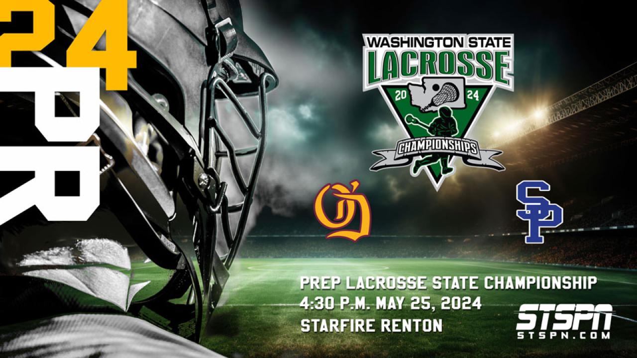 Washington State Prep Lacrosse Championship