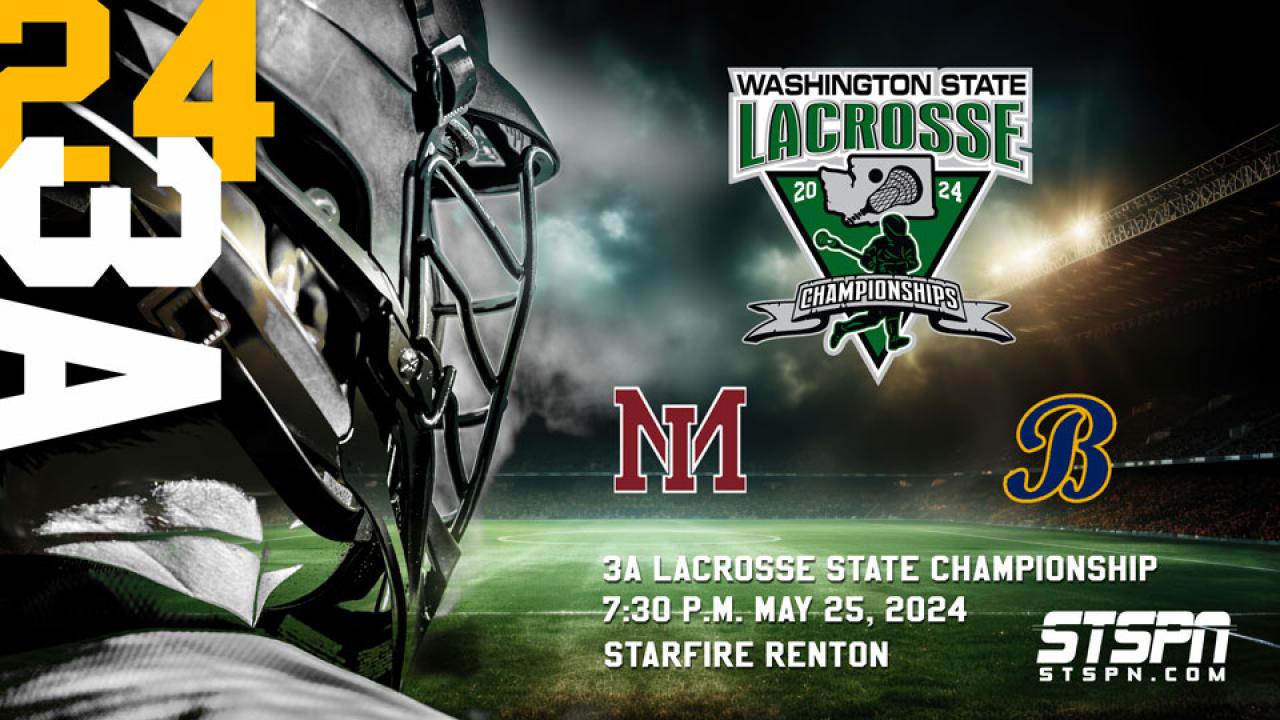 3A Washington State Lacrosse Championship