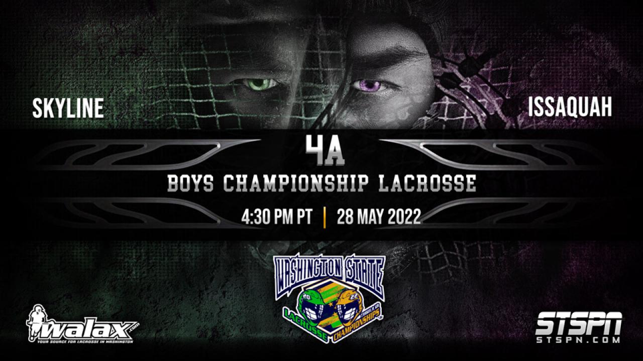 4A Boys Lacrosse Championship