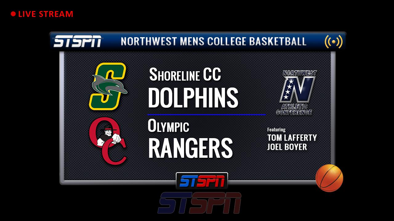 Shoreline (WA) Olympic (WA) Men's Basketball 