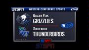 Glacier Peak Grizzlies Shorewwod Thunderbirds