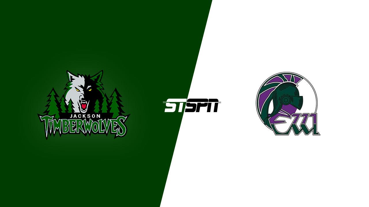 Edmonds-Woodway at Jackson Basketball