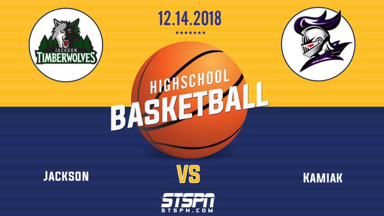 BASKETBALL: Kamiak at Jackson