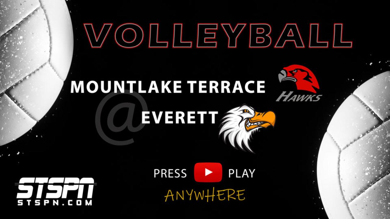 Mountlake Terrace at Everett Volleyball