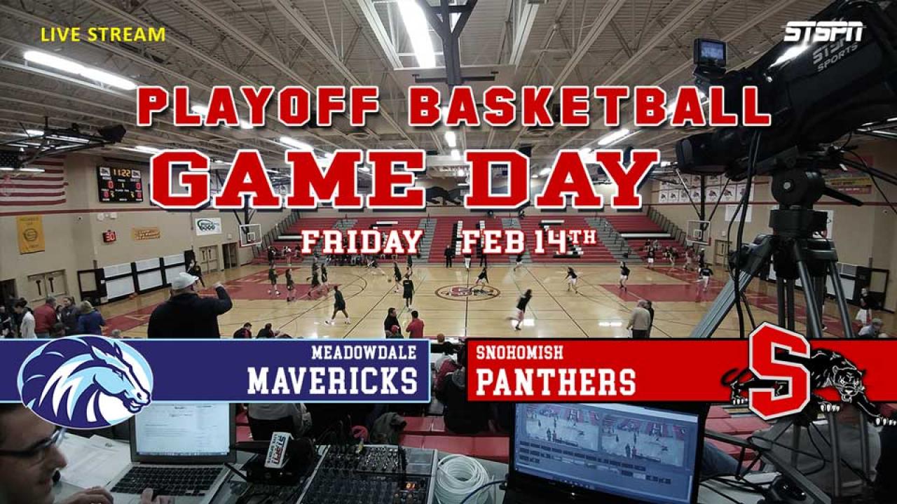 Mavericks at Panthers Dist. Playoffs