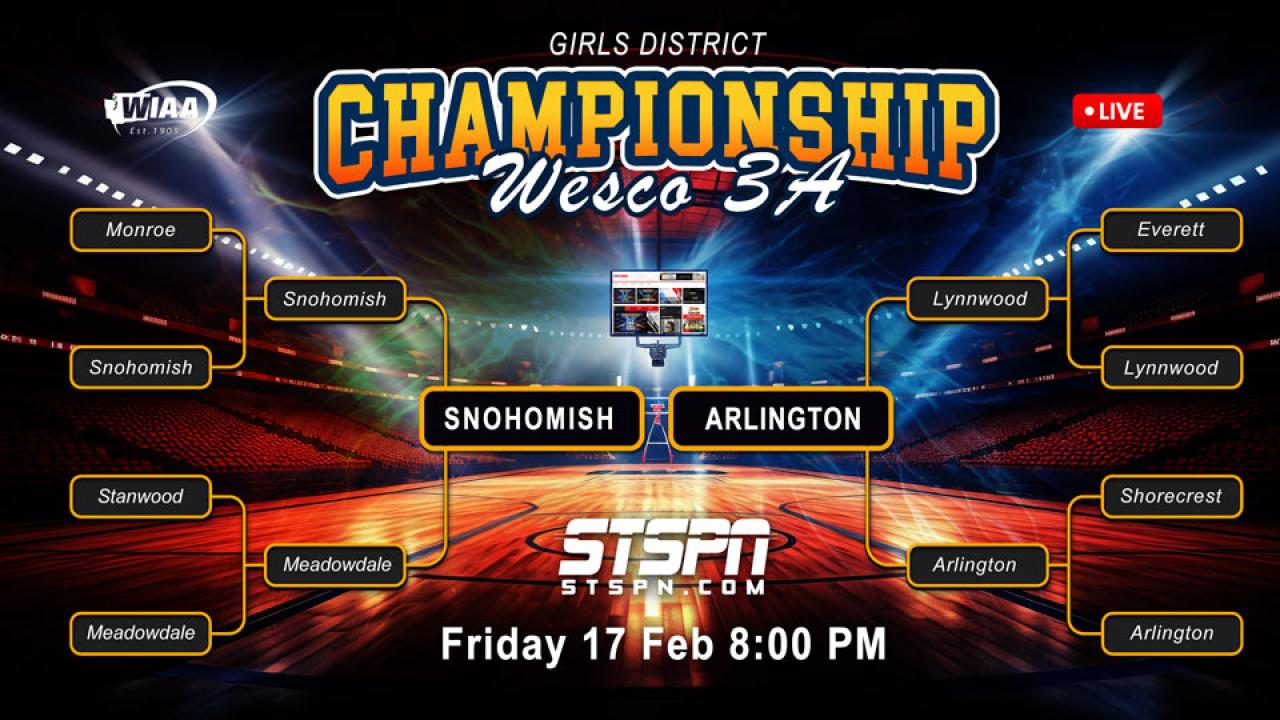 Arlington vs Snohomish District Title