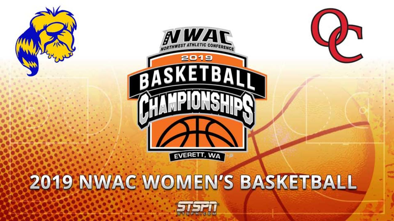 NWAC Women's Sweet 16 Game 1